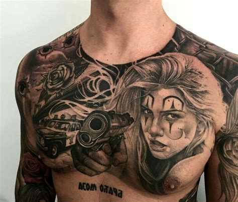 tatuajes chicanos para hombres|900+ ideas de Tatuajes chicanos 